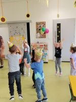 Zdjęcie: DZIEŃ  PRZEDSZKOLAKA