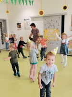 Zdjęcie: DZIEŃ  PRZEDSZKOLAKA