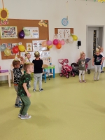 Zdjęcie: DZIEŃ  PRZEDSZKOLAKA