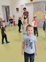 Zdjęcie: DZIEŃ  PRZEDSZKOLAKA