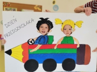 Zdjęcie: DZIEŃ  PRZEDSZKOLAKA