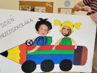 Zdjęcie: DZIEŃ  PRZEDSZKOLAKA