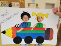 Zdjęcie: DZIEŃ  PRZEDSZKOLAKA