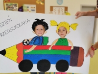 Zdjęcie: DZIEŃ  PRZEDSZKOLAKA