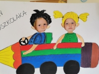 Zdjęcie: DZIEŃ  PRZEDSZKOLAKA