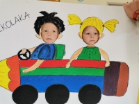 Zdjęcie: DZIEŃ  PRZEDSZKOLAKA