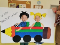 Zdjęcie: DZIEŃ  PRZEDSZKOLAKA