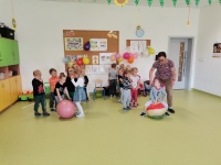 Zdjęcie: DZIEŃ  PRZEDSZKOLAKA