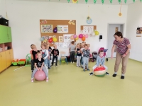 Zdjęcie: DZIEŃ  PRZEDSZKOLAKA