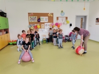 Zdjęcie: DZIEŃ  PRZEDSZKOLAKA