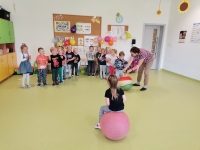 Zdjęcie: DZIEŃ  PRZEDSZKOLAKA