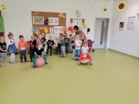 Zdjęcie: DZIEŃ  PRZEDSZKOLAKA