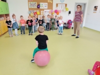 Zdjęcie: DZIEŃ  PRZEDSZKOLAKA