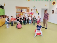 Zdjęcie: DZIEŃ  PRZEDSZKOLAKA