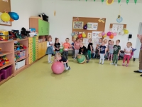 Zdjęcie: DZIEŃ  PRZEDSZKOLAKA