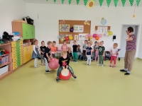 Zdjęcie: DZIEŃ  PRZEDSZKOLAKA