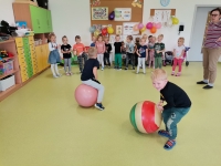 Zdjęcie: DZIEŃ  PRZEDSZKOLAKA