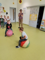Zdjęcie: DZIEŃ  PRZEDSZKOLAKA