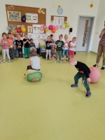Zdjęcie: DZIEŃ  PRZEDSZKOLAKA