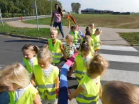 Zdjęcie: BEZPIECZNE PRZEJŚCIE