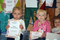 Zdjęcie: DZIEŃ PRZEDSZKOLAKA