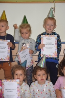 Zdjęcie: DZIEŃ PRZEDSZKOLAKA