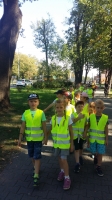 Zdjęcie: POZNAJEMY ZASADY RUCHU DROGOWEGO