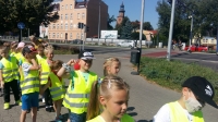 Zdjęcie: POZNAJEMY ZASADY RUCHU DROGOWEGO