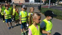 Zdjęcie: POZNAJEMY ZASADY RUCHU DROGOWEGO