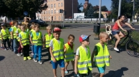 Zdjęcie: POZNAJEMY ZASADY RUCHU DROGOWEGO