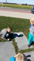 Zdjęcie: POZNAJEMY ZASADY RUCHU DROGOWEGO