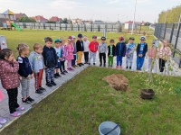 Zdjęcie: Przyszła do nas Pani Jesień