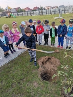 Zdjęcie: Przyszła do nas Pani Jesień