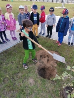 Zdjęcie: Przyszła do nas Pani Jesień