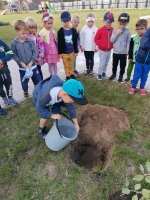 Zdjęcie: Przyszła do nas Pani Jesień