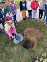 Zdjęcie: Przyszła do nas Pani Jesień