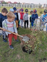 Zdjęcie: Przyszła do nas Pani Jesień