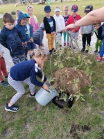 Zdjęcie: Przyszła do nas Pani Jesień