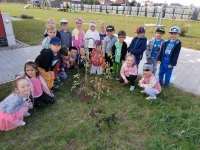 Zdjęcie: Przyszła do nas Pani Jesień