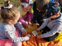 Zdjęcie: Przyszła do nas Pani Jesień