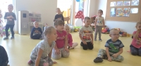 Zdjęcie: Pierwsze dni wprzedszkolu