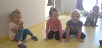 Zdjęcie: Pierwsze dni wprzedszkolu