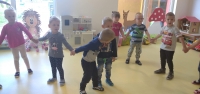 Zdjęcie: Pierwsze dni wprzedszkolu