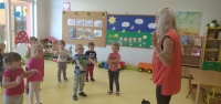 Zdjęcie: Pierwsze dni wprzedszkolu