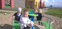Zdjęcie: Pierwsze dni wprzedszkolu