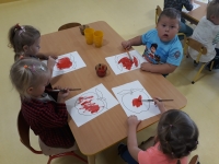 Zdjęcie: Malujemy farbami