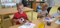 Zdjęcie: Malujemy farbami