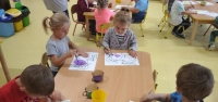Zdjęcie: Malujemy farbami