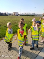 Zdjęcie: Poznajemy zasady ruchu drogowego