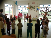 Zdjęcie: Świętujemy urodziny w przedszkolu (lipiec, sierpień, wrzesień)